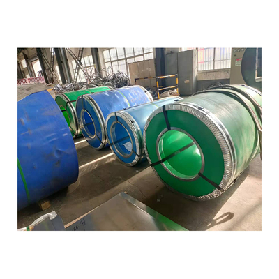 ASTM 201 304 316L Rolka cewki ze stali nierdzewnej 430 0,2 0,5 0,9 1,2 12 20 mm 309S 304L