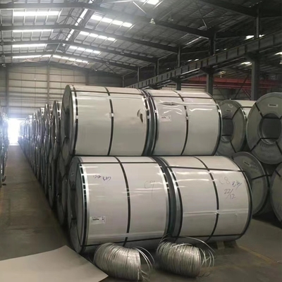 0,02 mm 0,03 mm cienka cewka ze stali nierdzewnej 304 0,04 mm 2B NO.1 1D